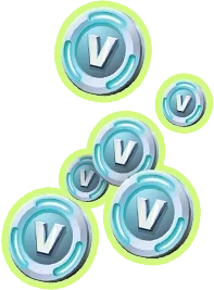 Lot 4 : des V bucks