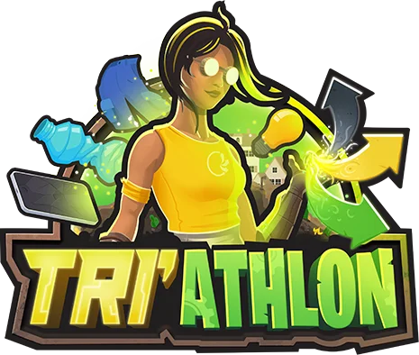 Logo principal Tri'athlon